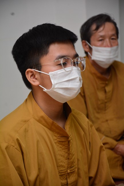 4th Buddhadharma conversation for lay people